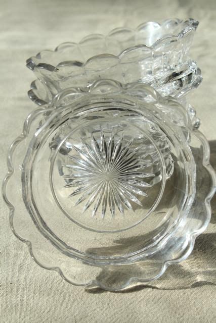 Heisey Glass Patterns | Free Patterns