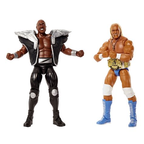 Preternia Nycc On Twitter Mattel Wwe Ultimate Edition No Holds