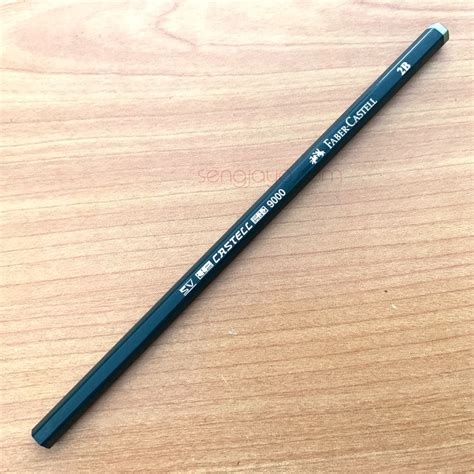 Jual Pensil 2B Faber Castell Shopee Indonesia