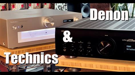 Technics Su G Mk Ii I Can Hear Clearly Now Youtube