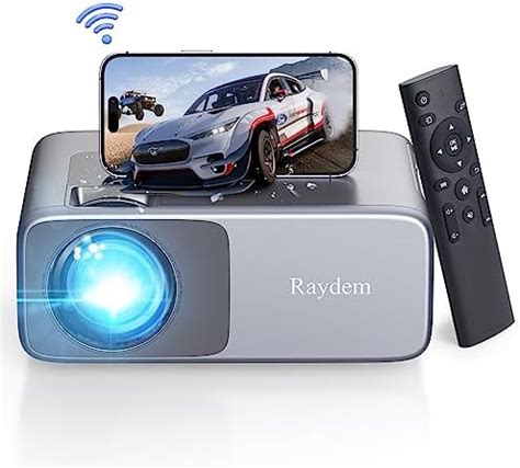 Projecteur P Projecteurs De Films D Ext Rieur K Avec Wifi Et