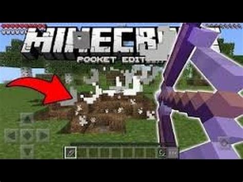 Como Ter Flechas Explosivas No Minecraftpe 1 0 5 Sem Mods Meus