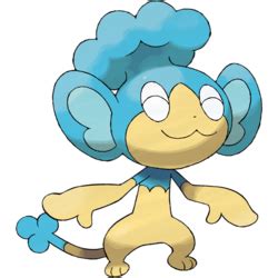 Panpour Pokémon Bulbapedia the community driven Pokémon encyclopedia