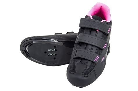 Tommaso Pista Womens Road Bike Cycling Indoor Cycling Shoe Dual