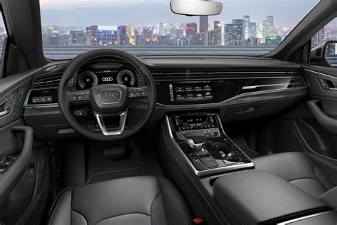 Audi Q8 2022 Interior - Top 90+ Images & 12 Videos