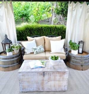 31 Insanely Cool Ideas To Upgrade Your Patio This Summer WooHome