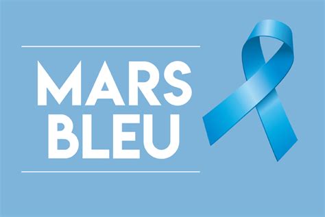 Mars Bleu Le Mois De Pr Vention Du Cancer Colorectal Agence