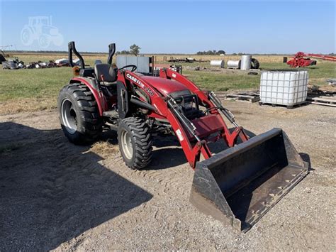 2012 Case Ih Farmall 40b For Sale In Rossville Kansas