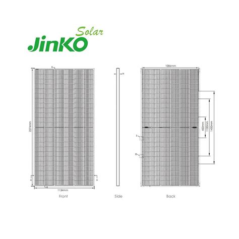 Jinko Tiger Pro 72hc Tv Unleash 525 545w Of Clean Energy With Top Performance And Reliability