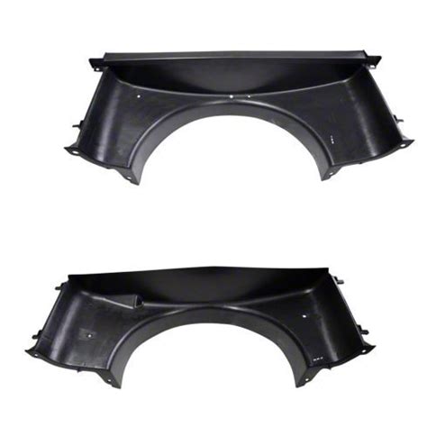 Silverado Radiator Fan Shroud Upper And Lower L