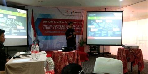 Pertamina EP Asset 4 Evaluasi Program CSR Lapangan Sukowati