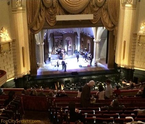 San Francisco Opera House Seating Chart | Brokeasshome.com