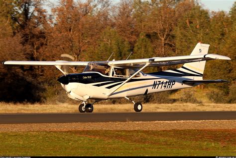 N Hp Private Cessna Rg Cutlass Rg Ii Photo By Sacramento