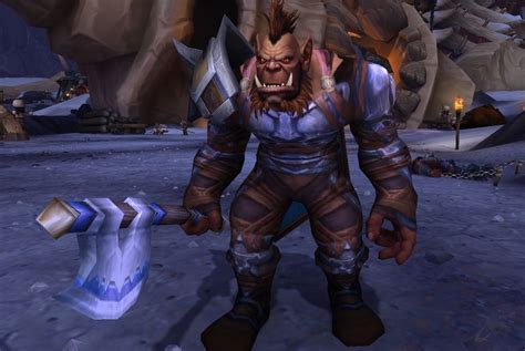 Frostwolf Champion Npc World Of Warcraft