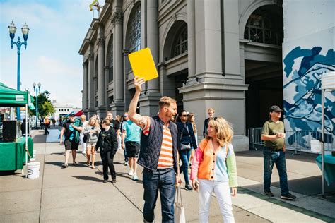 San Francisco Farmers Market Ferry Building Food Tour