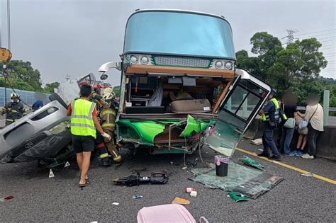 遊覽車司機一路猛按喇叭超車又超速 4命枉死竟辯「他們說趕時間」 上報 焦點