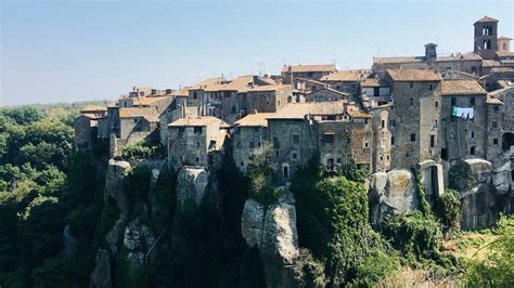 Vitorchiano Uno Dei Borghi Pi Belli D Italia Italia Ignota