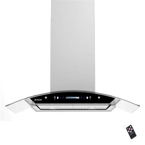 Island Range Hood