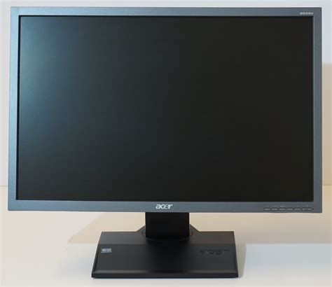 Acer B W Tft Monitor Refurbished Bechtle Remarketing