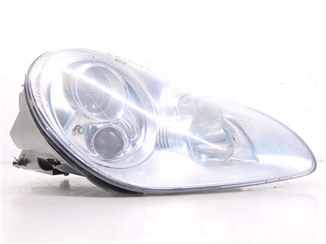 Lampa Prawa Bi Xenon Porsche Cayenne L R Eu L R Za Z