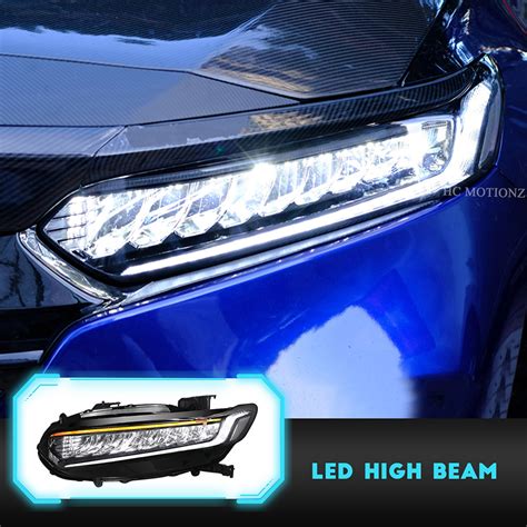 Hcmotionz Factory Honda Accord Led Bossgoo