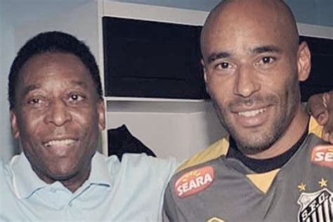 Filho de Pelé Edinho solicita ser inventariante do pai mas é negado