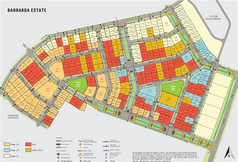 Land For Sale Barrarda Estate Onslow Openlot