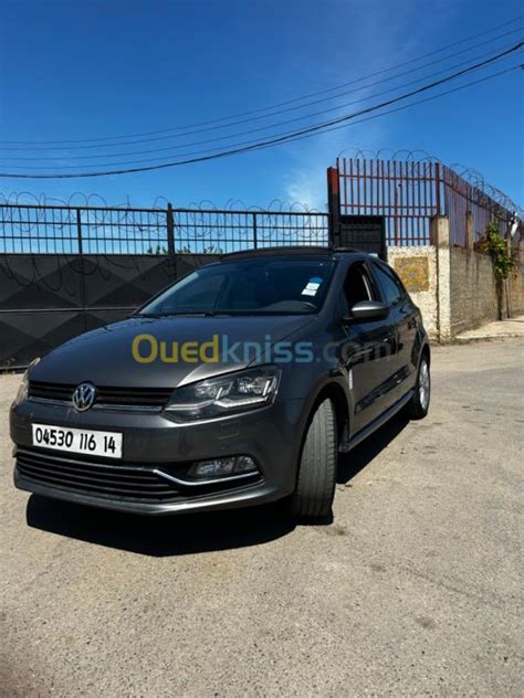 Volkswagen Polo Alger Alg Rie