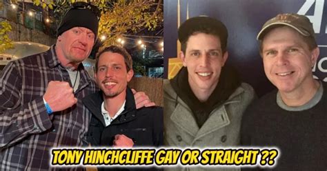 Is Tony Hinchcliffe Gay Exploring The Comedian S Sexual Orientation