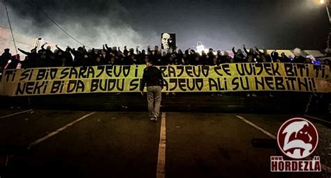 Horde zla poslale poruku rukovodstvu FK Sarajevo: Niste dostojni imena kojeg predstavljate