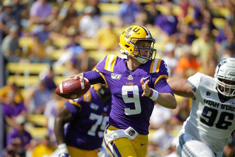 Heisman Watch: Joe Burrow odds remain strong as LSU apporoaches ...