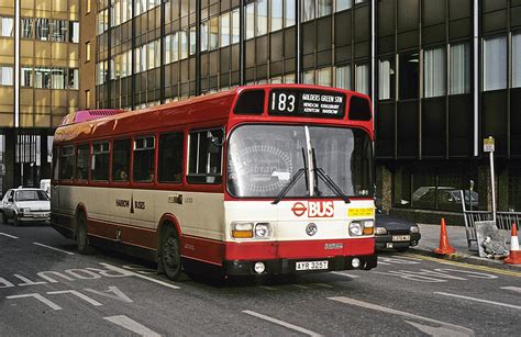 The Transport Library London Transport Leyland National Ls Ayr T