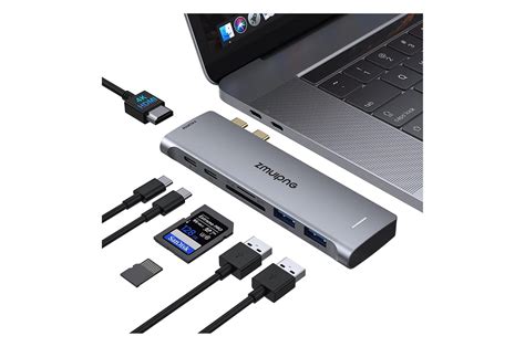 5 Best MacBook USB C Hubs And Adapters In The UK Guiding Tech