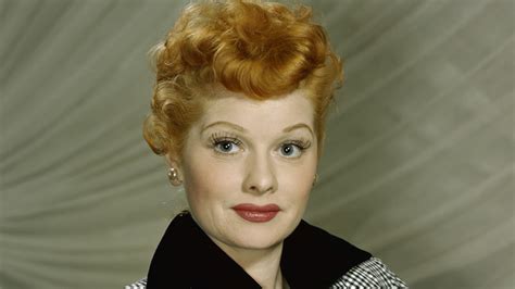 Tragic Details About Lucille Balls Life