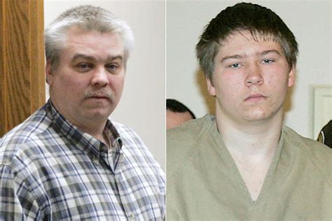 Convict Allegedly Says He Killed Teresa Halbach Not Steve Avery Crime News