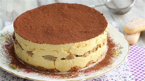 G Teau Tiramisu Aux Boudoirs Sans Cuisson Fabuleux