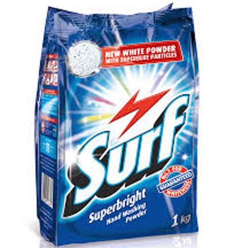 Surf Reg Washing Powder Flexi Bag 2kg