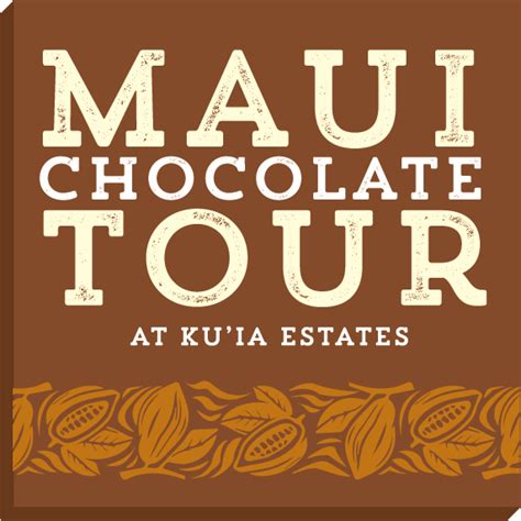 Maui Chocolate Tour | Hawaii Chocolate Farm Tours & Tastings