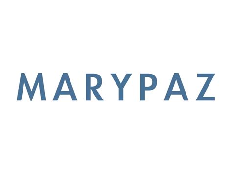 Marypaz Logo Vector File Free Download | Logowik