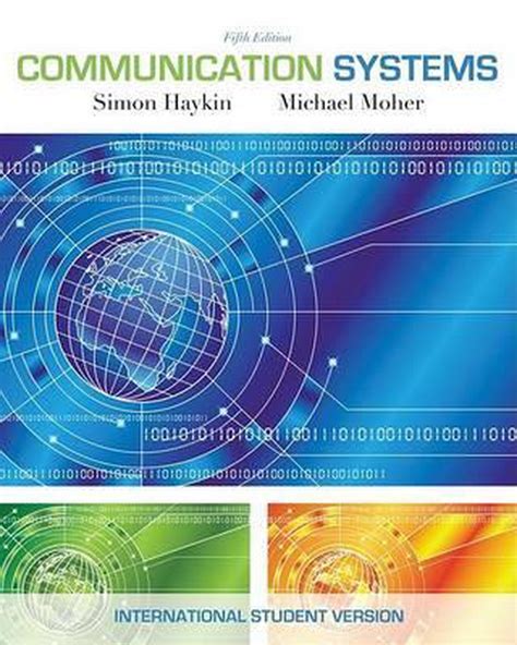 Bol Communication Systems 9780470169964 Simon Haykin Boeken