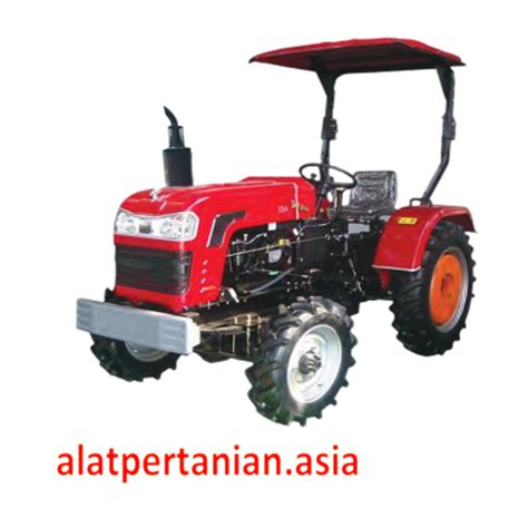 Traktor Roda 4 Untuk Lahan Pertanian Traktor AP 254 Pertanian