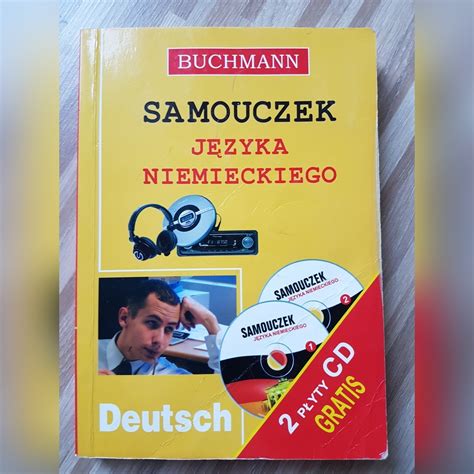 Buchmann Samouczek J Zyka Niemieckiego Racib Rz Kup Teraz Na