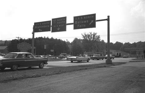 Brattleboro Vt 1965 Brattleboro Vermont Brattleboro Vermont