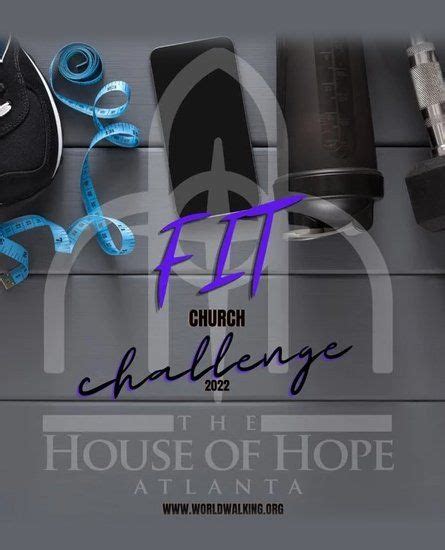 Welcome to The House of Hope Atlanta