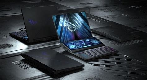 Ces 2023 Highlights Asus Rog Zephyrus M16 G16 G14 Gaming Laptops Unveiled With Powerful