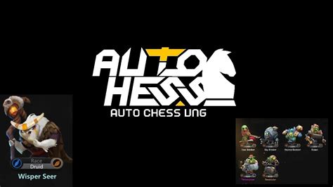 Auto Chess Gameplay Ep 1 Youtube