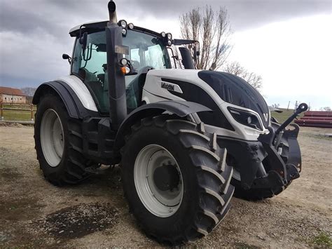 Valtra T254 Versu Traktor Kaufen In Deutschland Truck1 Deutschland