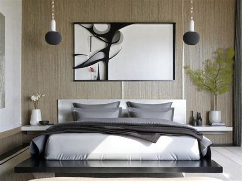 Modern Japanese Bedroom Design Ideas and Decor Essentials