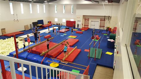 Victoria Gymnastics Colwood Location - Victoria Gymnastics