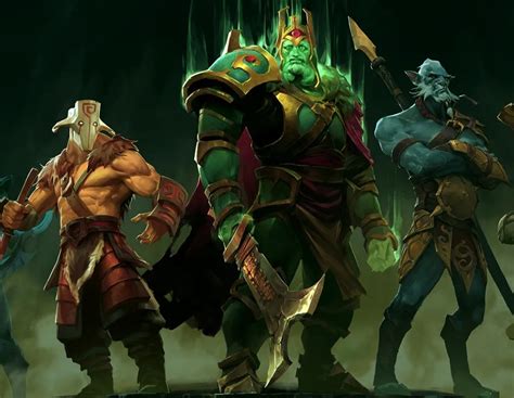 Top Dota Best Mid Heroes Ranked Gamers Decide